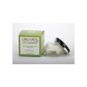 Organix Cosmetix -  Organiczny odżywczy krem na noc Organix Cosmetix 