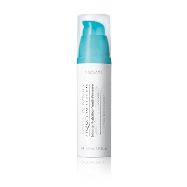 Oriflame -  Aqua-Rhythm Intense Hydration Youth Preserve Light Day Cream SPF 15