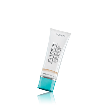 Oriflame -  Aqua-Rhythm Intense Hydration Youth Preserve Tinted Moisturiser Natural Beige