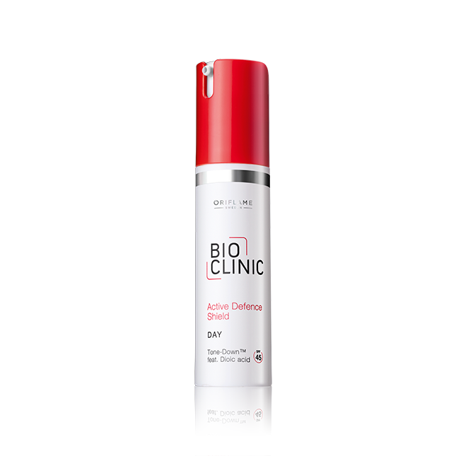 Oriflame -  Bioclinic Active Defence Shield Day SPF 45