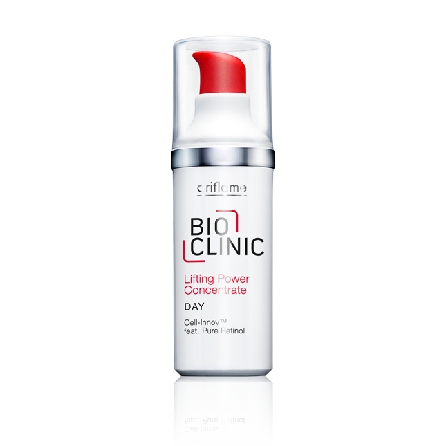 Oriflame -  Bioclinic Lifting Power Concentrate Day