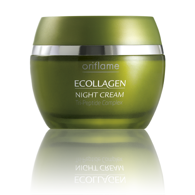 Oriflame -  Ecollagen Night Cream
