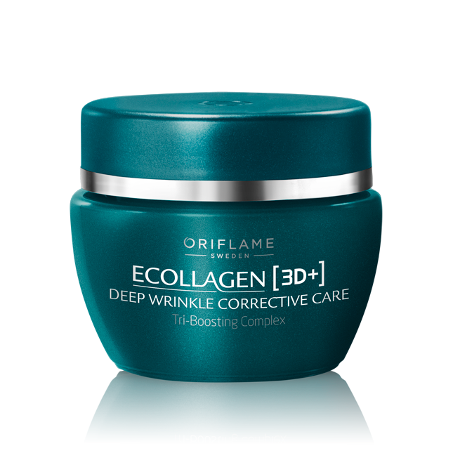 Oriflame -  Ecollagen [3D+] Deep Wrinkle Corrective Care