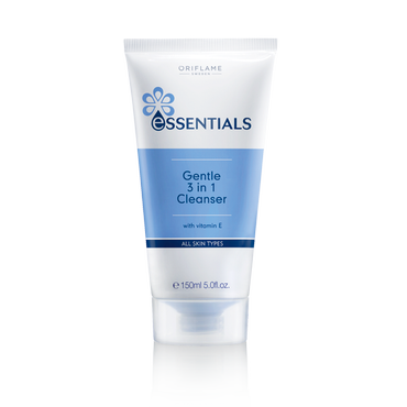 Oriflame -  Essentials Gentle 3-in-1 Cleanser