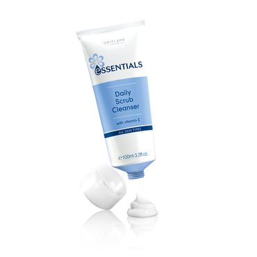 Oriflame -  Essentials Daily Scrub Cleanser