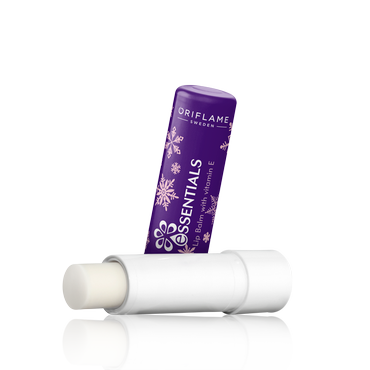 Oriflame -  Essentials Lip Balm with Vitamin E