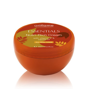 Oriflame -  Essentials Nutri-Rich Cream