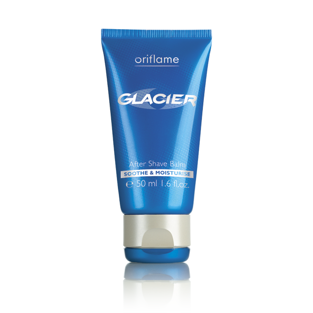Oriflame -  Glacier Aftershave Balm
