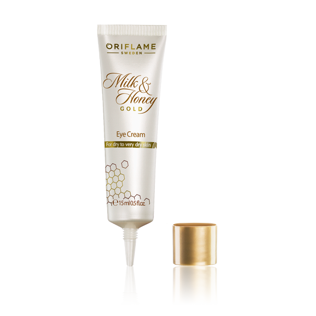 Oriflame -  Milk & Honey Gold Eye Cream