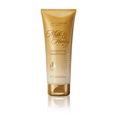 Oriflame -  Milk & Honey Gold Moisturising Hand Cream