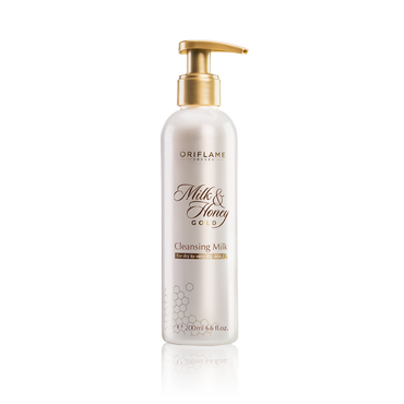 Oriflame -  Milk & Honey Gold Cleansing Milk