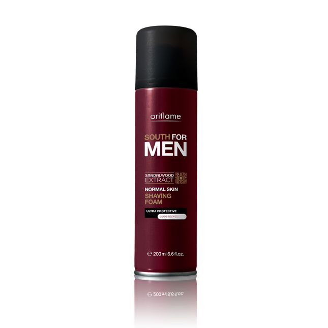 Oriflame -  South For Men Normal Skin Shaving Foam