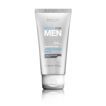 Oriflame -  North For Men Sensitive Skin After Shaving Balm