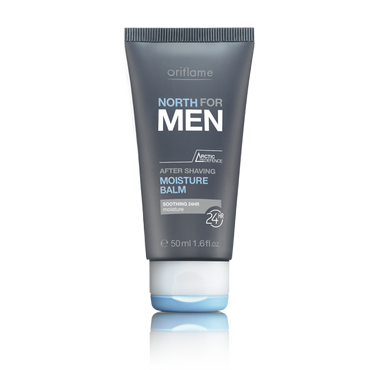 Oriflame -  North For Men After Shaving Moisture Balm