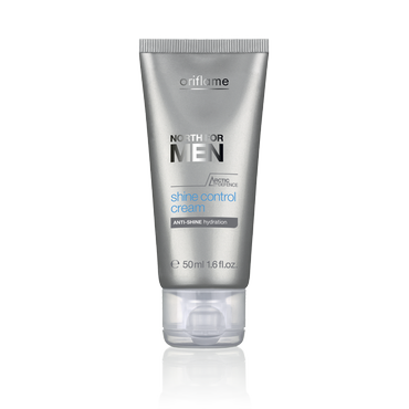 Oriflame -  North For Men Shine Control Cream