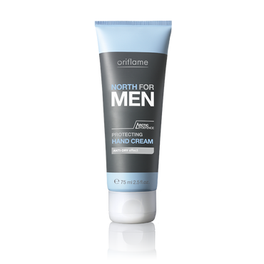 Oriflame -  Ochronny krem do rąk North For Men
