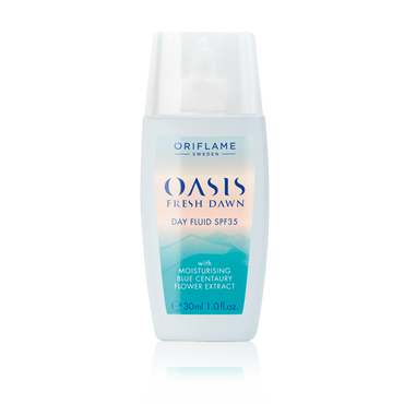 Oriflame -  Oasis Fresh Dawn Day Fluid SPF 35