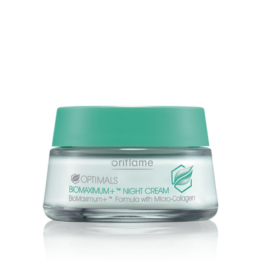 Oriflame -  Optimals BioMaximum+™ Night Cream