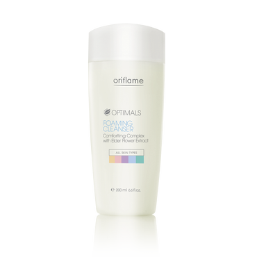 Oriflame -  Optimals Foaming Cleanser