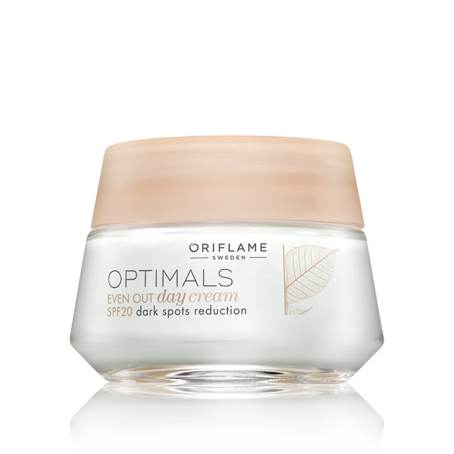 Oriflame -  Optimals Even Out Day Cream SPF 20
