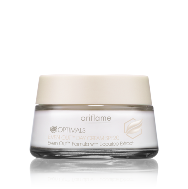 Oriflame -  Optimals Even Out™ Day Cream SPF 20 