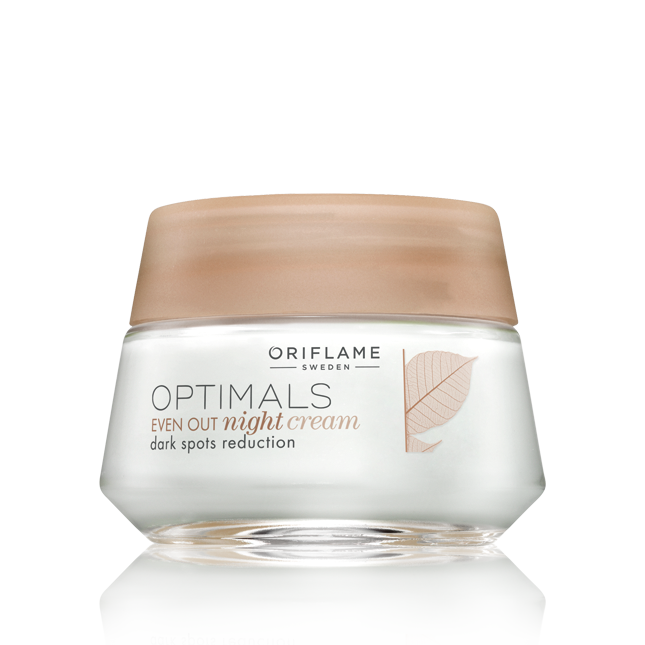 Oriflame -  Optimals Even Out Night Cream