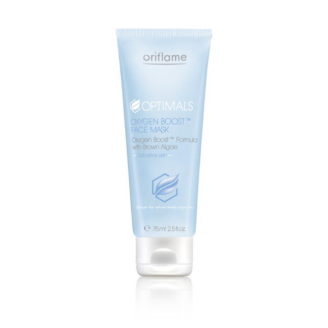 Oriflame -  Optimals Oxygen Boost™ Face Mask