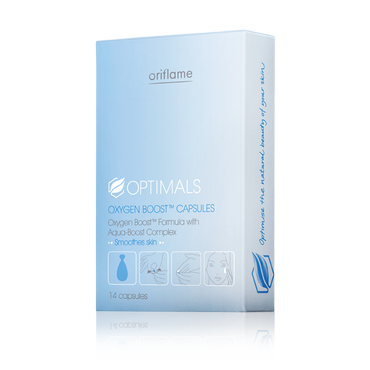 Oriflame -  Optimals Oxygen Boost™ Capsules 