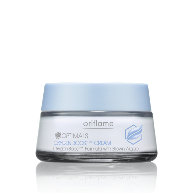 Oriflame -  Optimals Oxygen Boost™ Cream