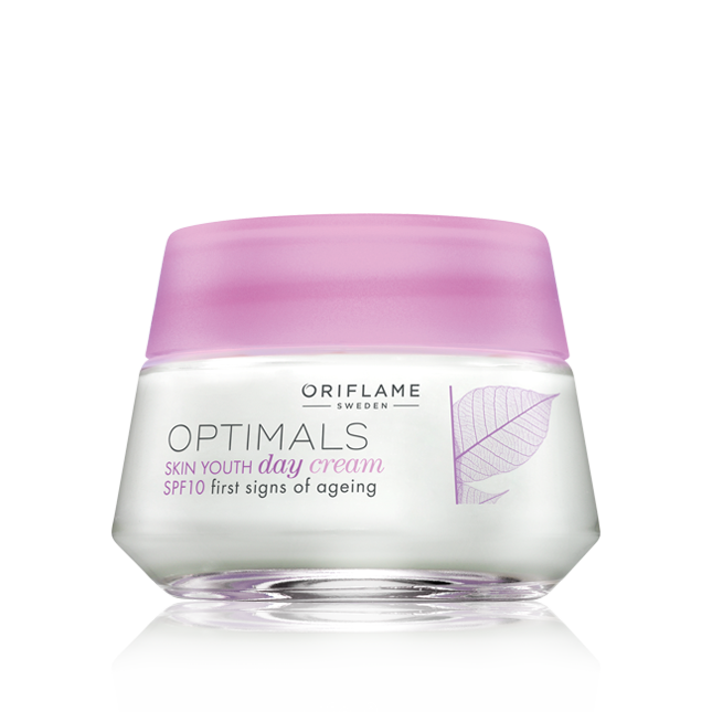 Oriflame -  Optimals Skin Youth Day Cream SPF 10
