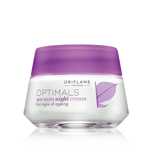 Oriflame -  Optimals Skin Youth Night Cream