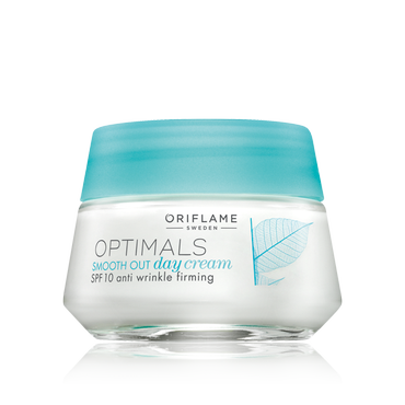 Oriflame -  Optimals Smooth Out Day Cream SPF 10