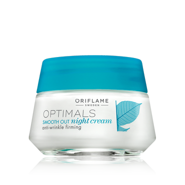 Oriflame -  Optimals Smooth Out Night Cream