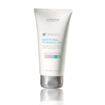 Oriflame -  Optimals Mattifying Foaming Gel