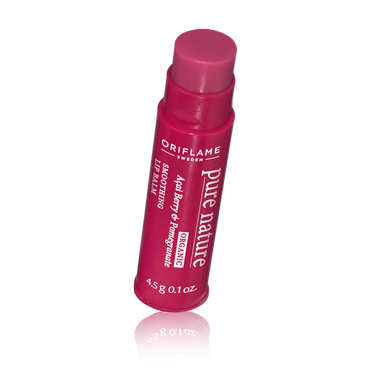 Oriflame -  Pure Nature Organic Açai Berry & Pomegranate Lip Balm