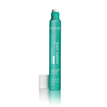 Oriflame -  Pure Nature Organic Tea Tree & Rosemary Purifying Blemish Solver