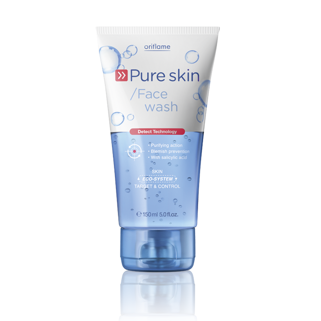 Oriflame -  Pure Skin Face Wash