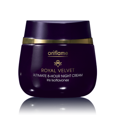 Oriflame -  Oriflame krem na noc Royal Velvet Ultimate