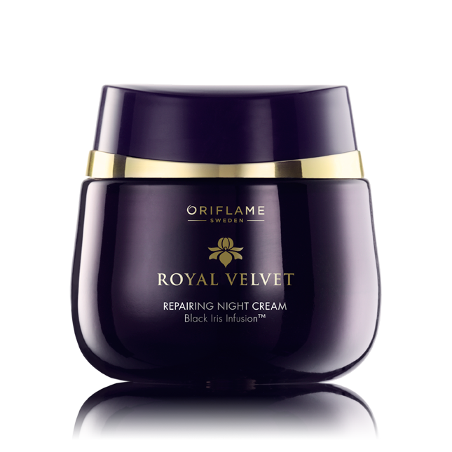 Oriflame -  Royal Velvet Repairing Night Cream