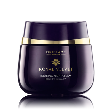 Oriflame -  Royal Velvet Repairing Night Cream