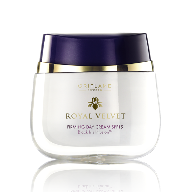 Oriflame -  Royal Velvet Firming Day Cream SPF 15