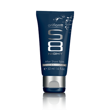 Oriflame -  S8 Night Aftershave Balm