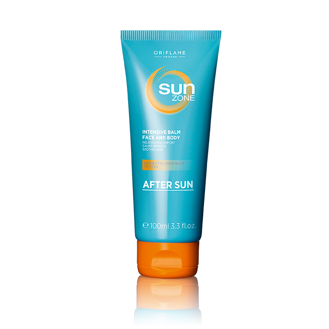 Oriflame -  Sun Zone Intensive Balm Face And Body After Sun