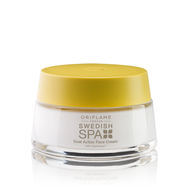 Oriflame -  Swedish Spa Dual Action Face Cream