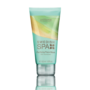 Oriflame -  Swedish Spa Purifying Face Mask