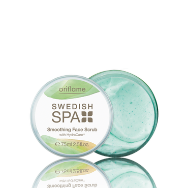 Oriflame -  Swedish Spa Smoothing Face Scrub