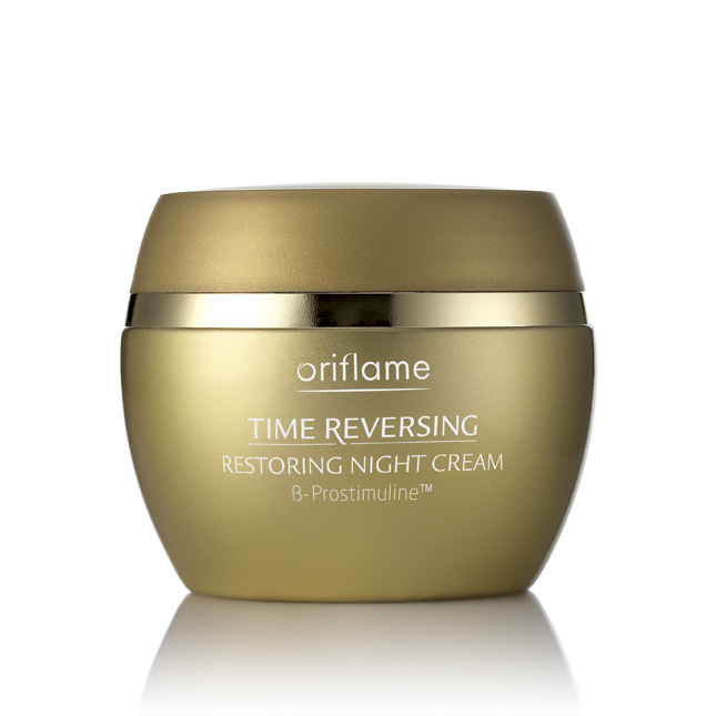 Oriflame -  Time Reversing Restoring Night Cream