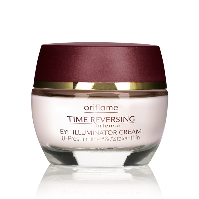 Oriflame -  Time Reversing InTense Eye Illuminator Cream