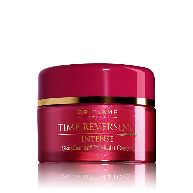 Oriflame -  Time Reversing Intense SkinGenistII™ Night Cream