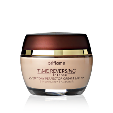 Oriflame -  Time Reversing InTense Every Day Perfector Cream SPF 12